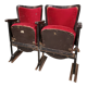 Theatre seats