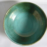 Daniel Auger hollow ceramic dish