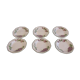 Set of 6 dessert plates Churchill the Chartwell collection