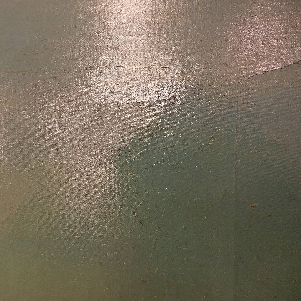 Staf stientjes (1883-1974) huile sur toile - signée en bas à droite.