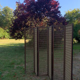 Joaquim Tenreiro rosewood Jockey screen