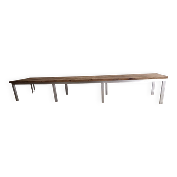 Banc banquette