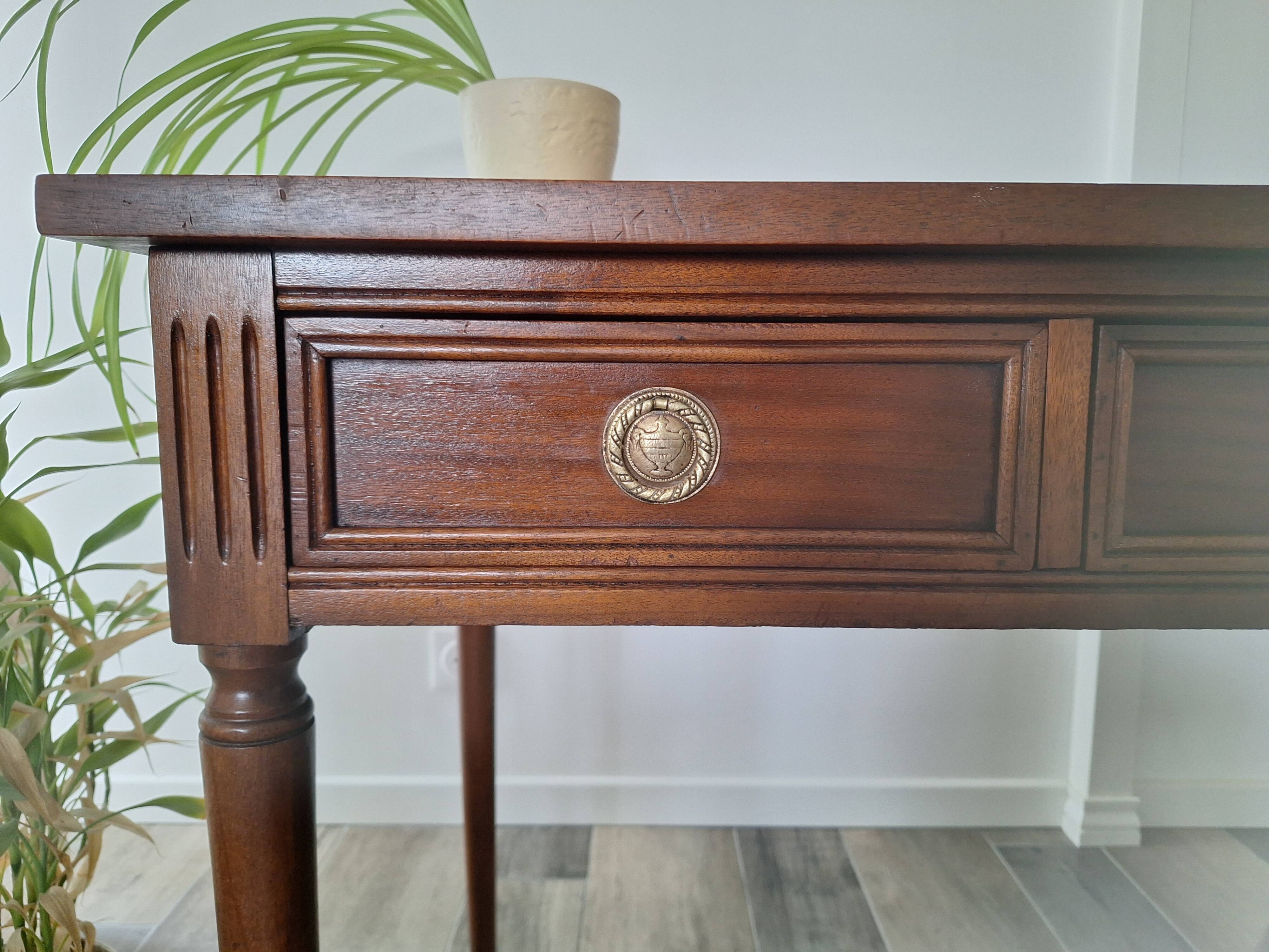 Louis XIV style desk