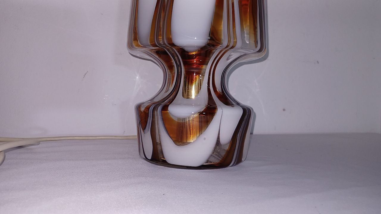 Lampe de table Murano 1970s