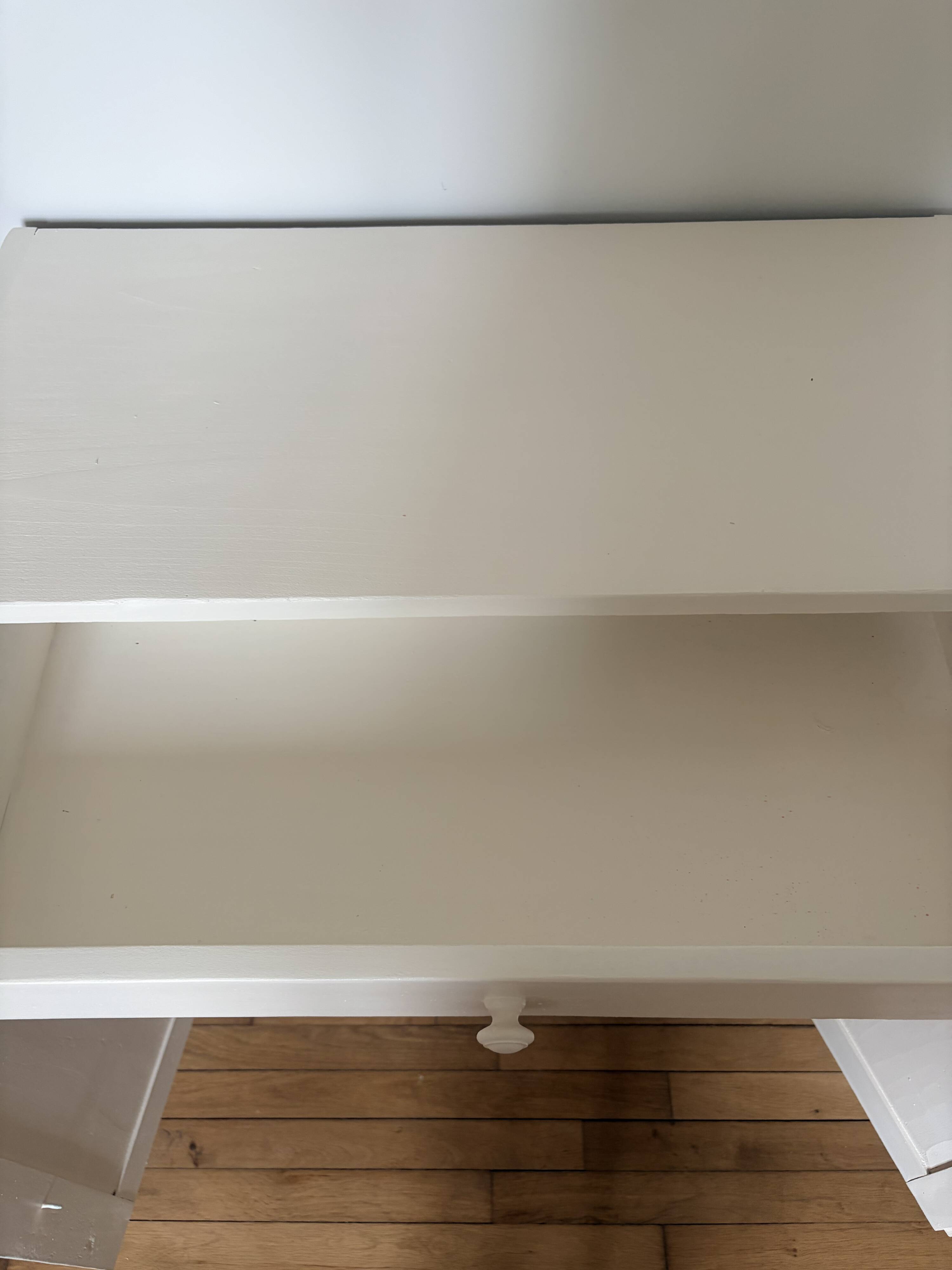 Vintage Parisian buffet 260209