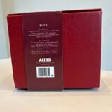 Salt shaker and pepper mill Alessi