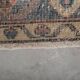 Vintage Turkish hallway rug 115x381 cm