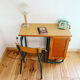 Bureau d’école vintage