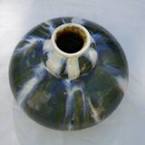 Art deco ceramic vase