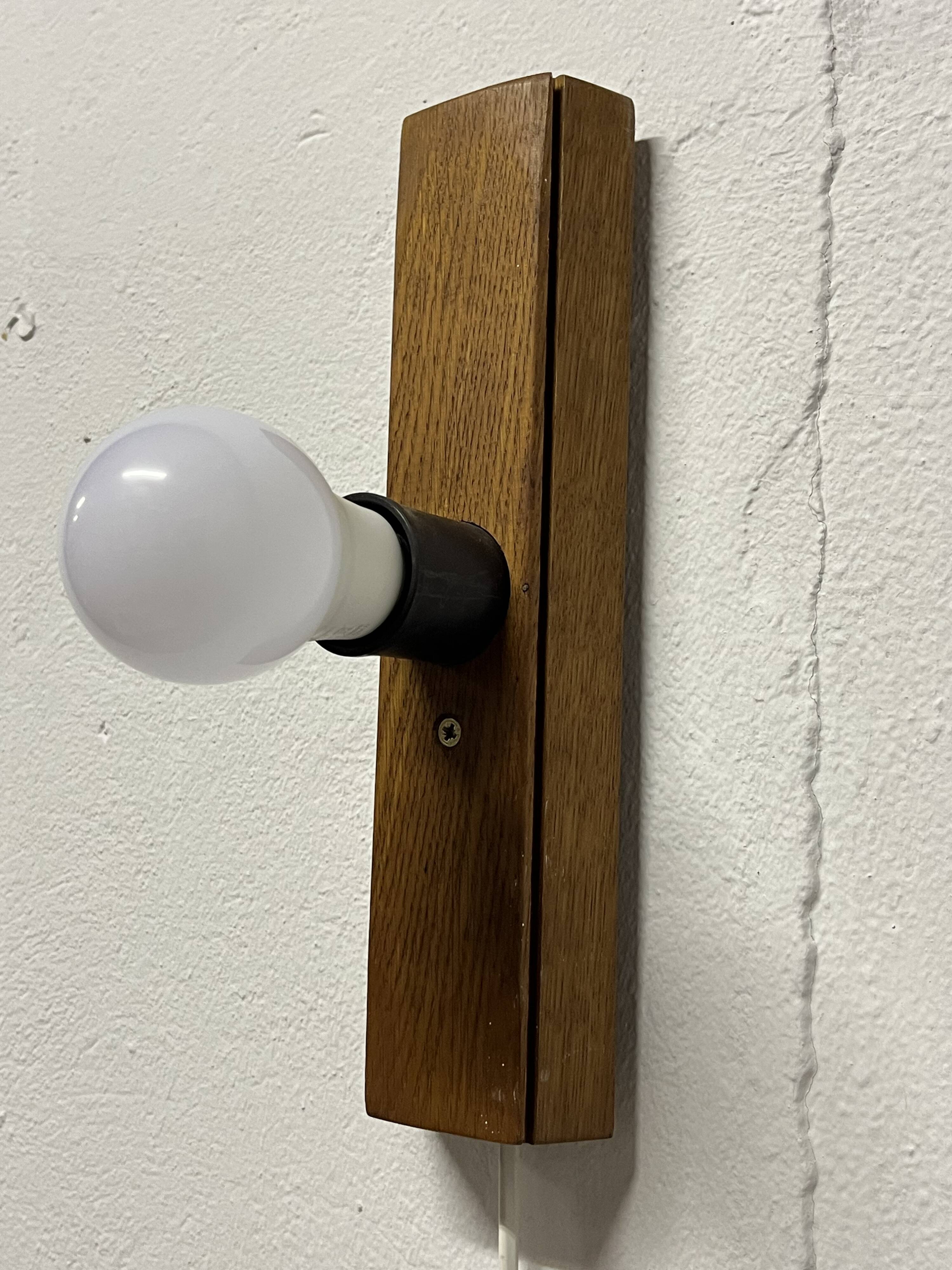 Vintage Scandinavian Luxus wall light