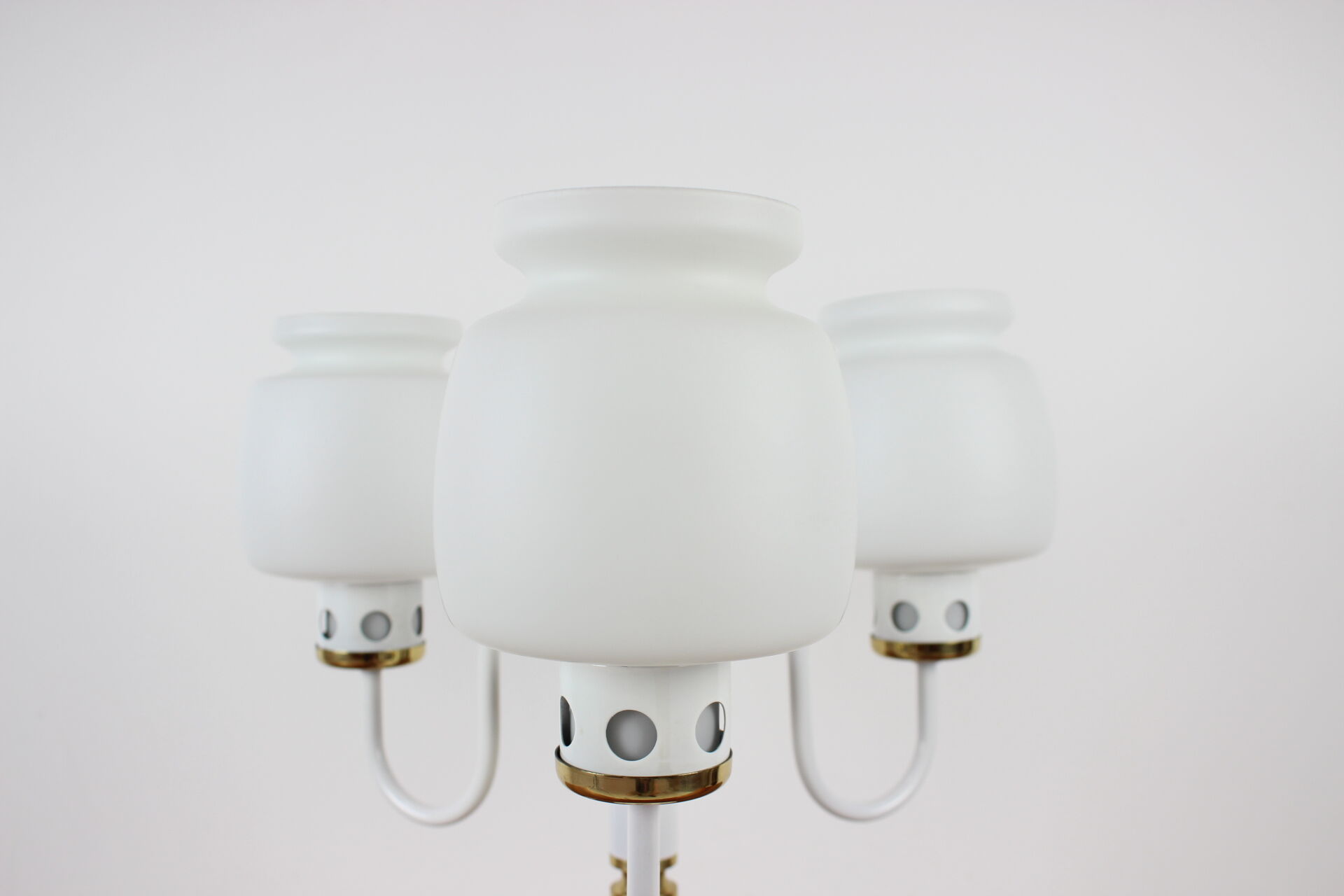 Mid-Century Big Table Lamp/ Drukov Up to 2 Pieces, 1970's