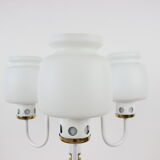 Mid-Century Big Table Lamp/ Drukov Up to 2 Pieces, 1970's