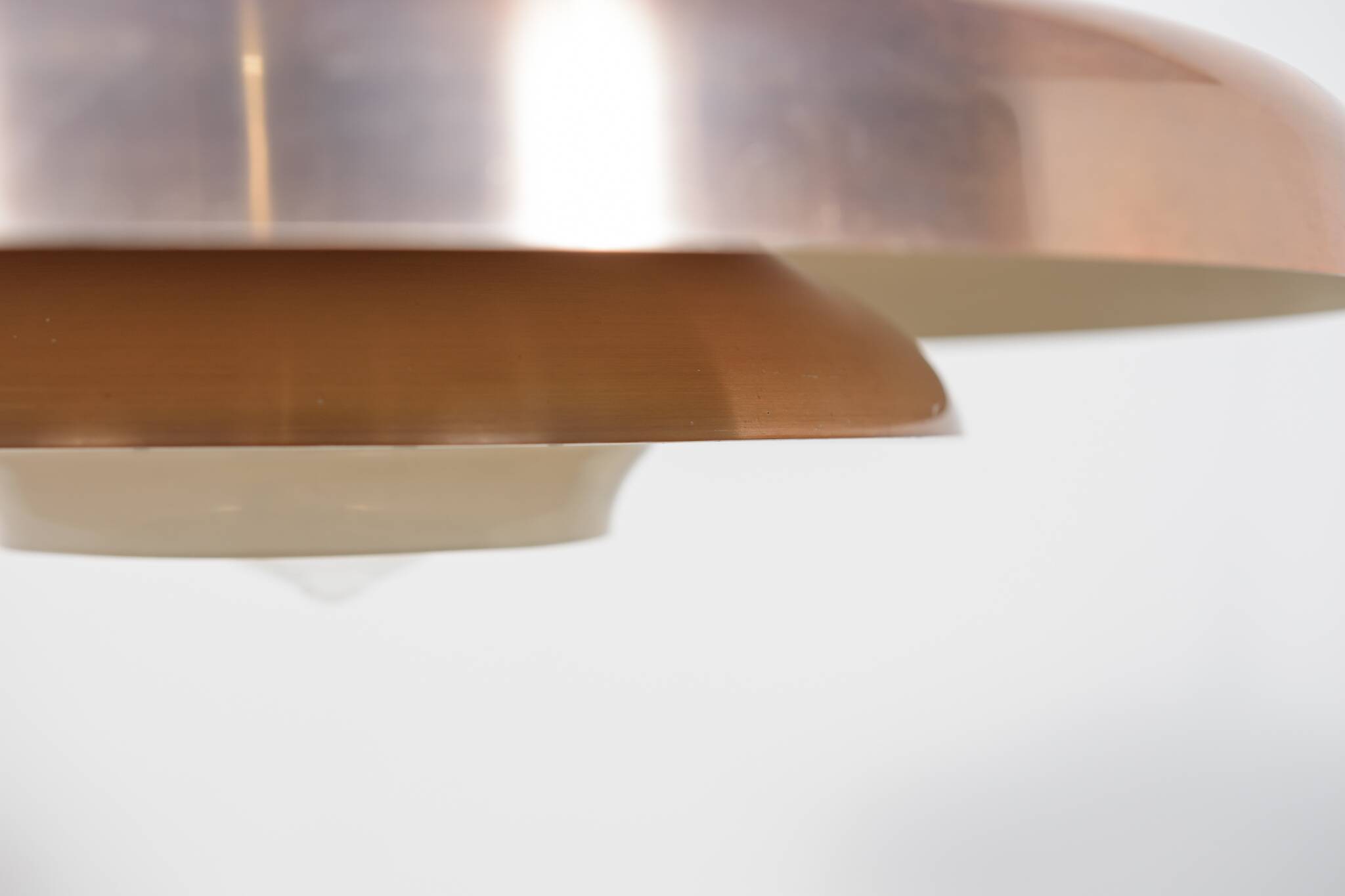 Mid-Century Pendant Lamp, Denmark, 1960s