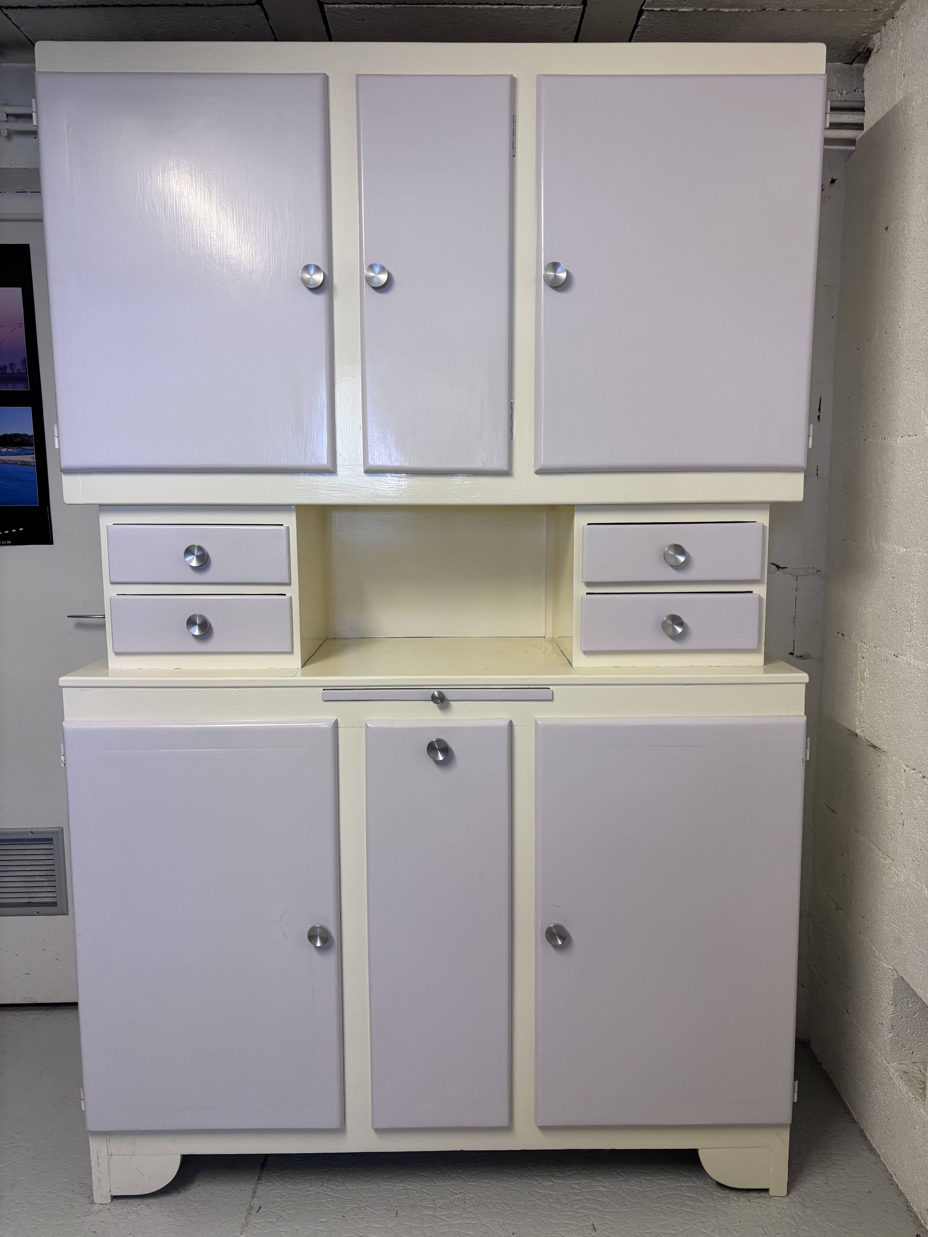 Buffet type mado année 50/60