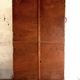 Storage cabinet on wheels, french architect's work, vintage from the 70s