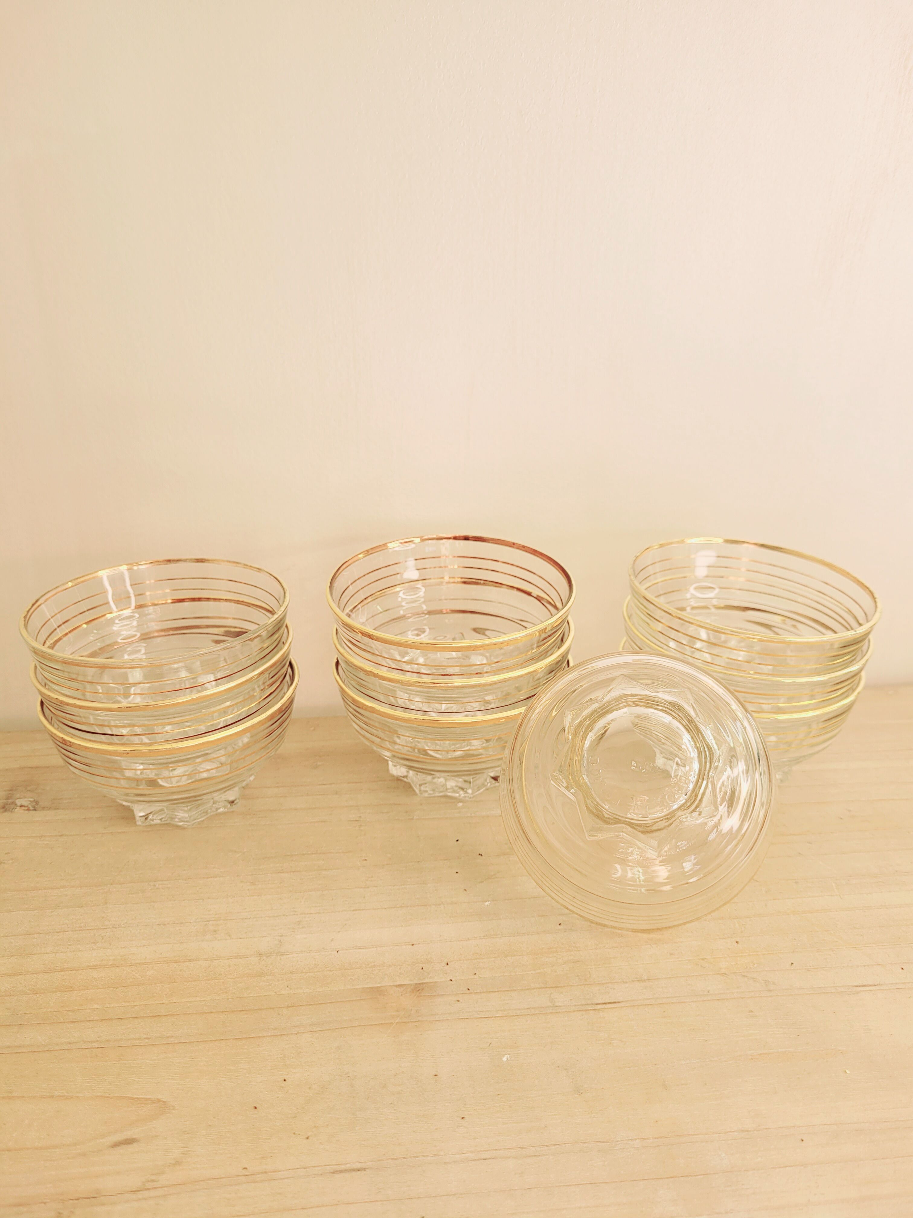 10 glass glass glass cups