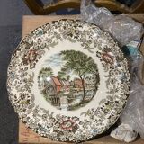 Johnson Brothers Mill Stream 70 Piece Dinnerware Set