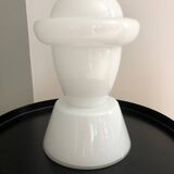 Christian tortu white vase