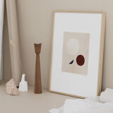 Moons  - Oak Gallery