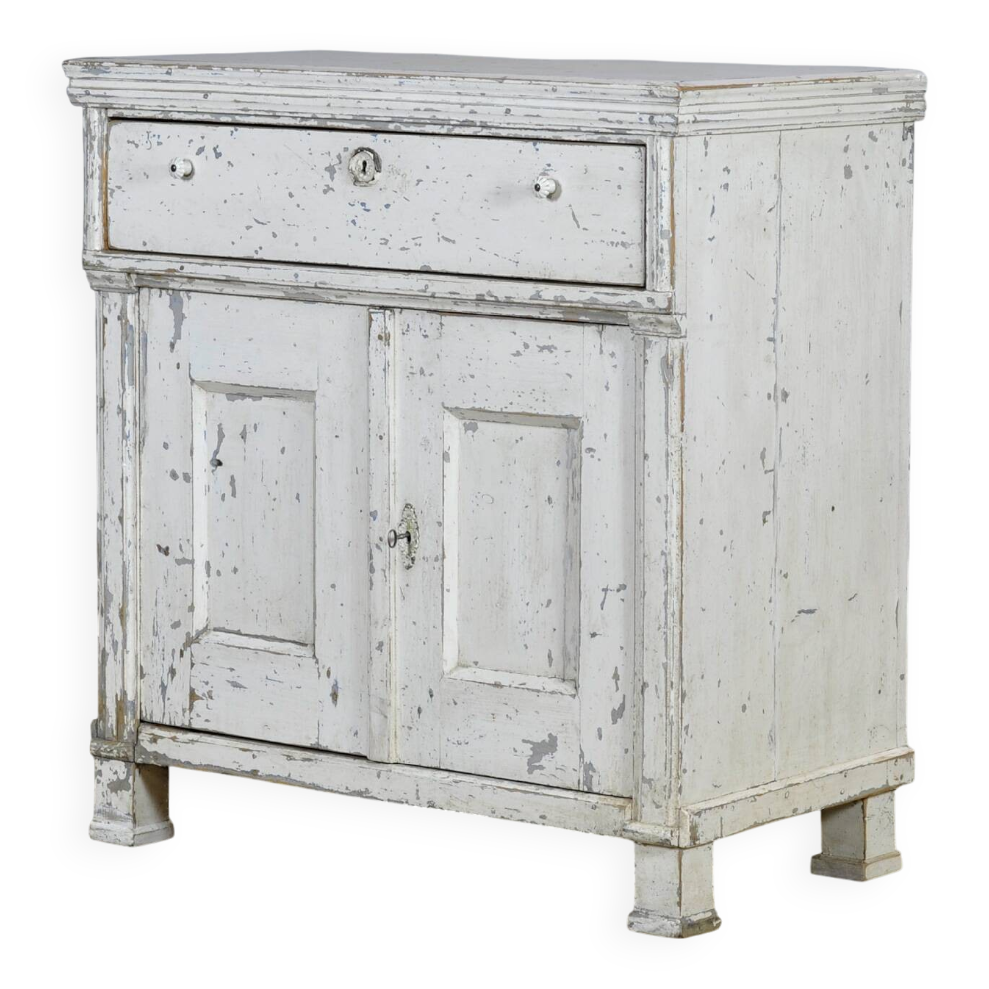 Pine sideboard, 1910s