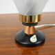 Mid-century table lamp, 1970's
