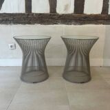Knoll Warren Platner Side Tables by Warren Platner for Knoll