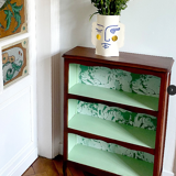 Renovated shelf