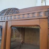 Parisian window cabinet