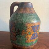 Terracotta pitcher, South America Mexico