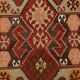 7X14 KİLİM LARGE AREA TURKISH KİLİM RUG, WOOL VINTAGE KILIM RUG, 212X438