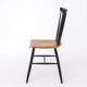 Chaise de salle à manger 1960