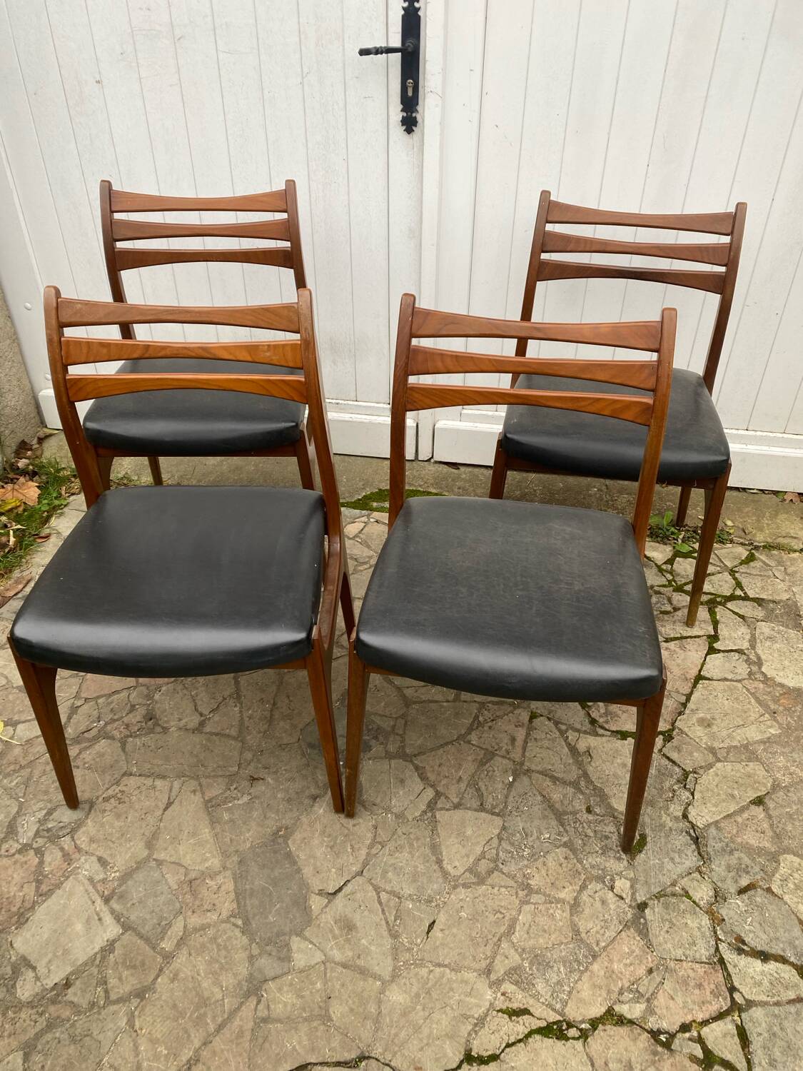 Scandinavian chairs
