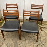 Scandinavian chairs