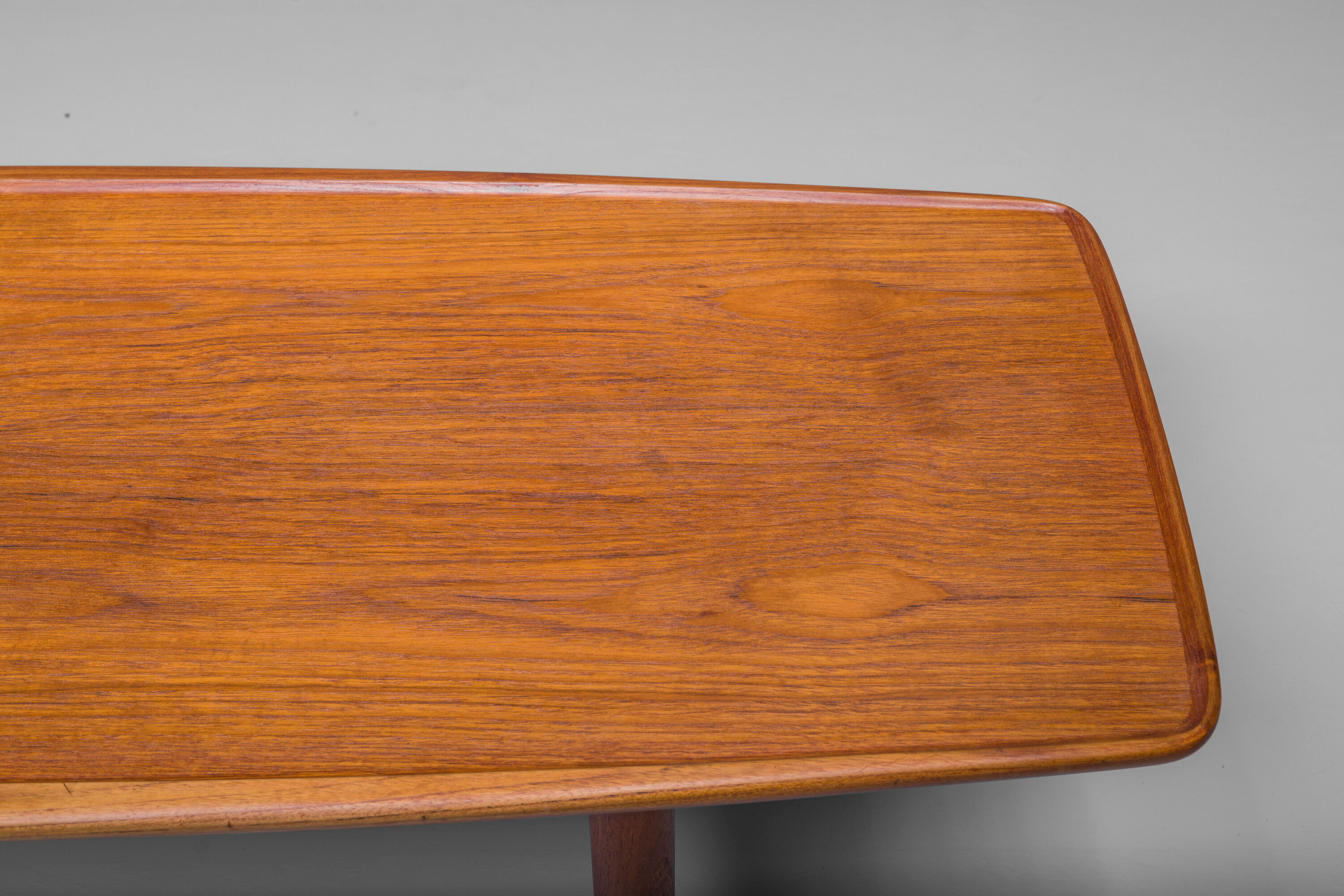 Teak coffee table by Finn Juhl, 1960s