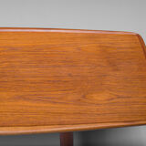 Teak coffee table by Finn Juhl, 1960s