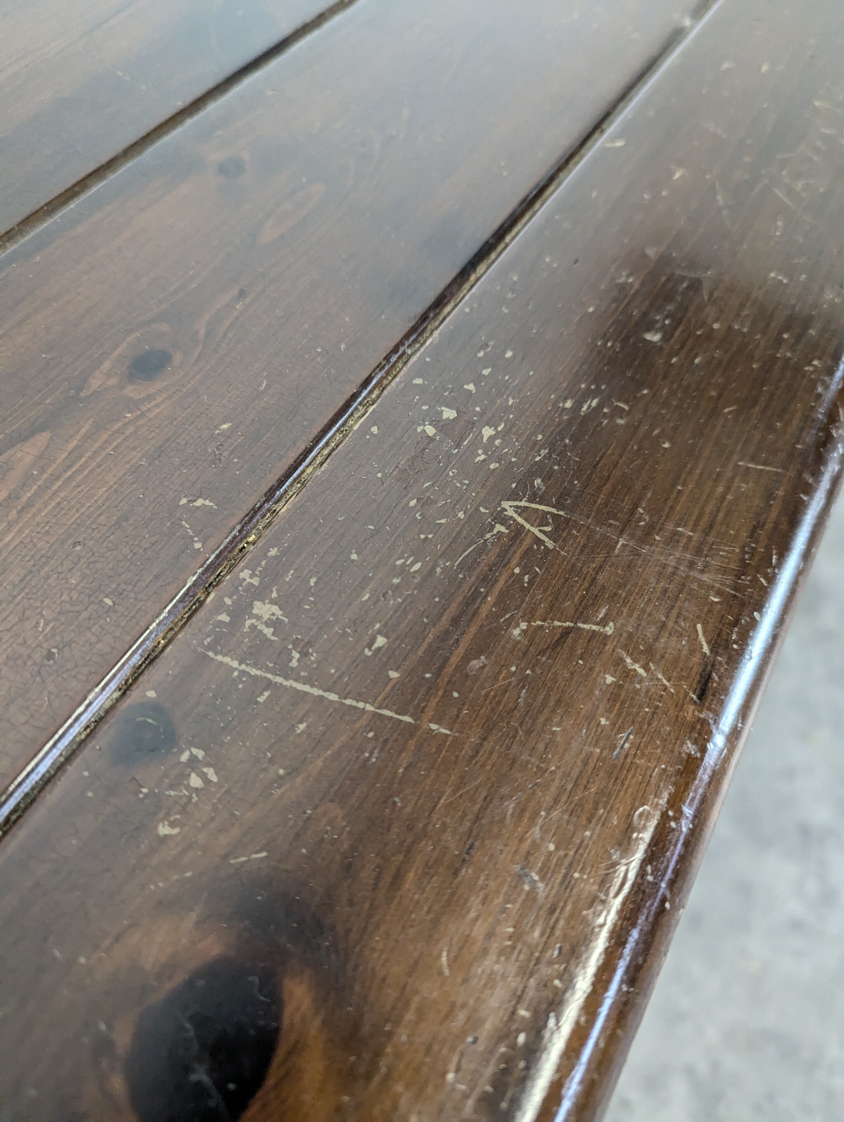 Enfilade in solid pine by Silvio Coppola