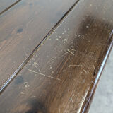 Enfilade in solid pine by Silvio Coppola