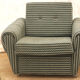 Eastern bloc vintage living room set, Czechoslovakia, 1980s