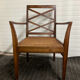 Art deco armchair Scandinavian style