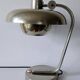 Rare Bauhaus Chrome Table Lamp, Franta Anyz, Functionalism, Art Deco, 1930s