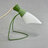 1950's Table Lamp Model 1621, Designed By Josef Hurka for Napako