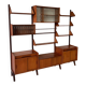 Teak Bookcase by Aandal Møbler, 1960’s Norway