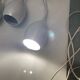 Set of 7 Zonca Adjustable Metal Wall lights