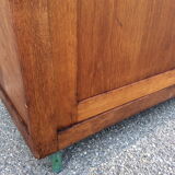 Vintage delagrave 1960 school cabinet