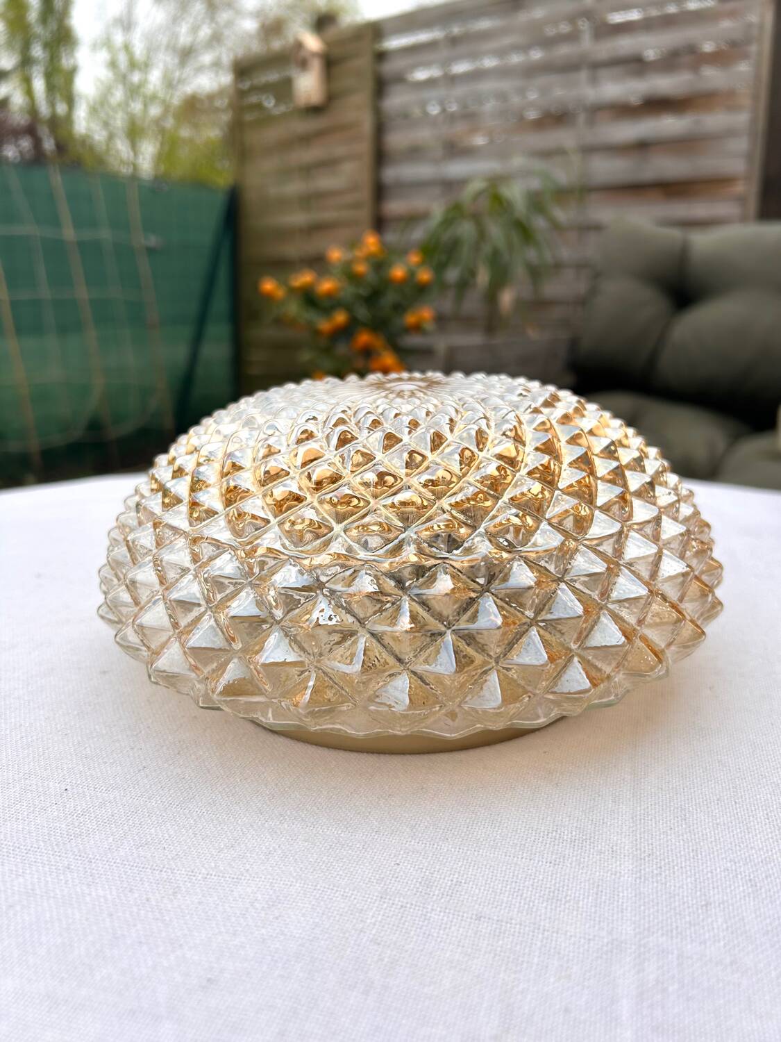 Vintage ceiling light