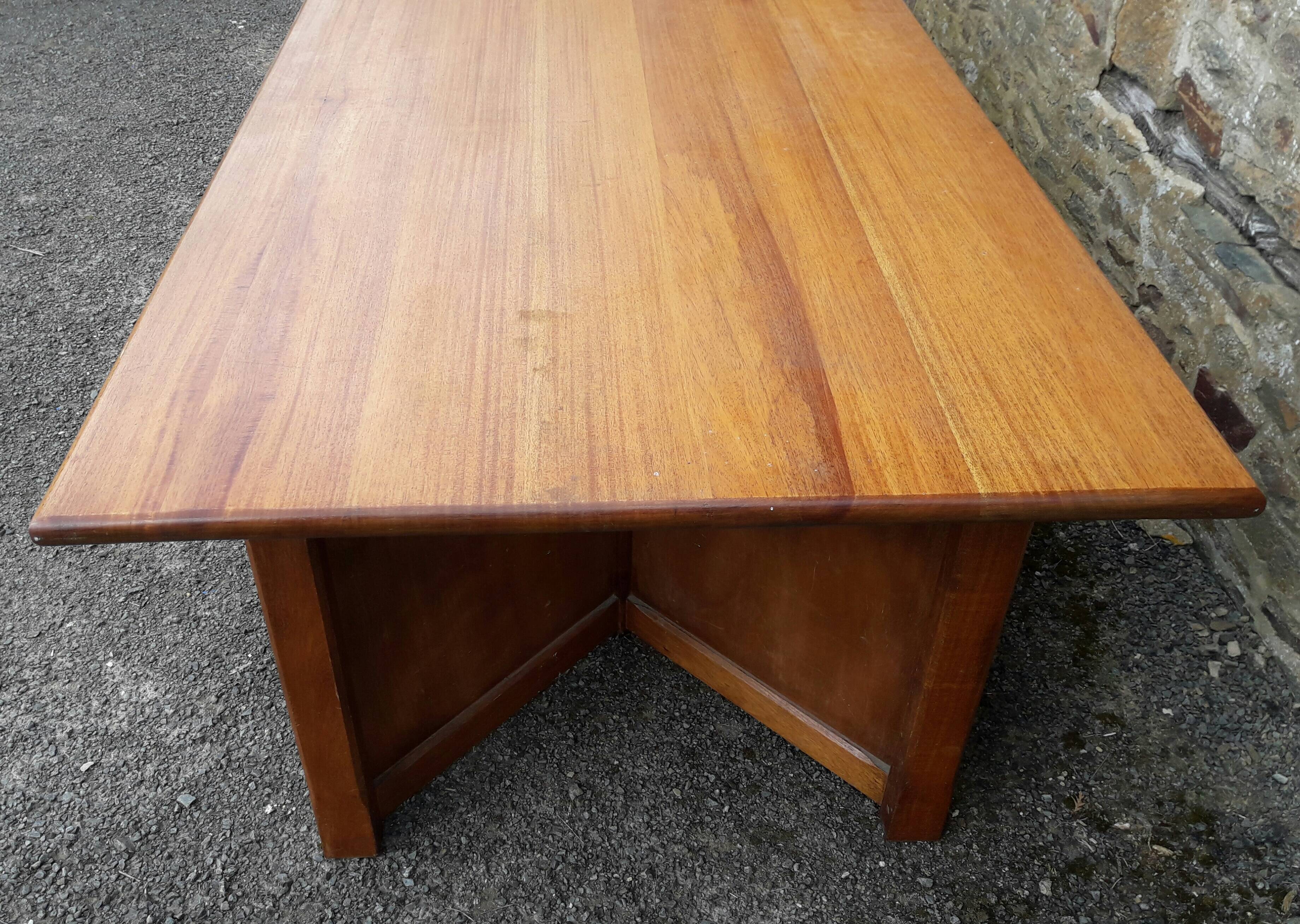 Dining table 300 x 100, 1970s