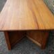 Dining table 300 x 100, 1970s