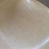 Daw parchment armchair Eames Zénith plastics Herman Miller vintage 1950