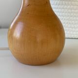 Vintage wooden lamp