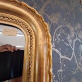 Louis Philippe period mirror 167 x 106